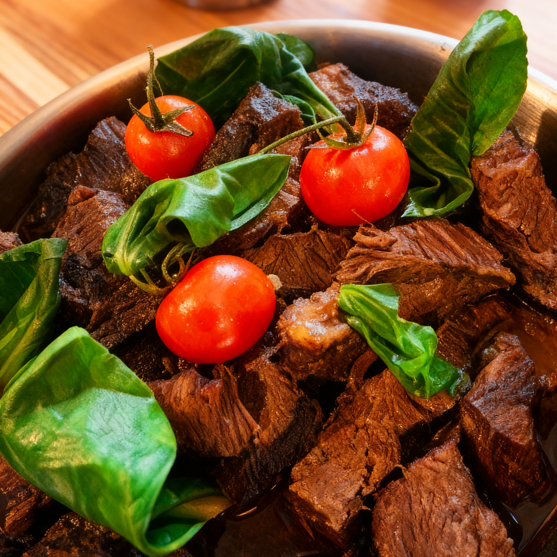 Wild & Taco aus unserer Region