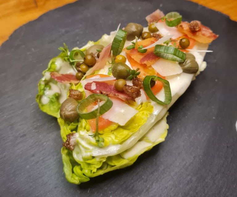Caesar Salat 